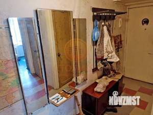 2-к квартира, на длительный срок, 42м2, 4/5 этаж