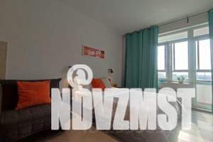1-к квартира, посуточно, 29м2, 13/22 этаж