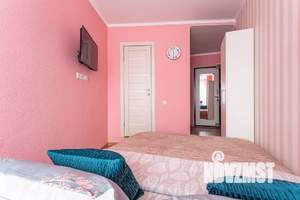 Студия квартира, посуточно, 18м2, 1/6 этаж