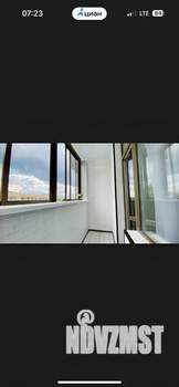 Студия квартира, посуточно, 28м2, 6/9 этаж