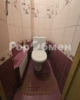 2-к квартира, на длительный срок, 53м2, 7/9 этаж