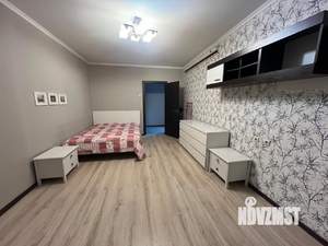 1-к квартира, на длительный срок, 42м2, 14/22 этаж