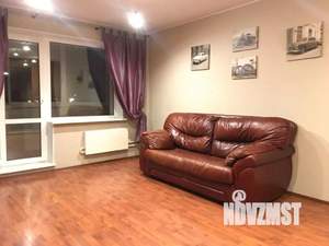 2-к квартира, посуточно, 59м2, 1/1 этаж