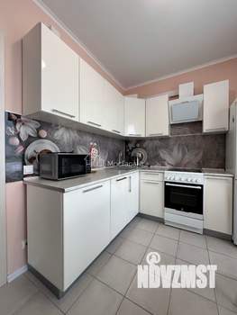 1-к квартира, на длительный срок, 36м2, 19/23 этаж