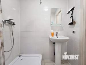 Студия квартира, посуточно, 20м2, 15/22 этаж
