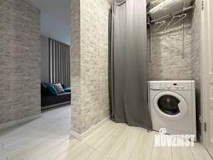 1-к квартира, посуточно, 27м2, 1/1 этаж