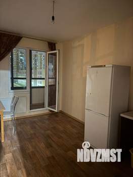 1-к квартира, на длительный срок, 42м2, 5/17 этаж