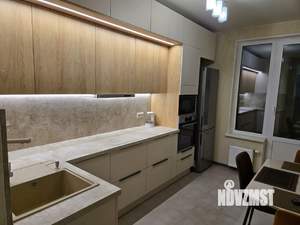 2-к квартира, на длительный срок, 53м2, 13/16 этаж