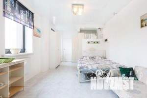 1-к квартира, посуточно, 35м2, 12/20 этаж