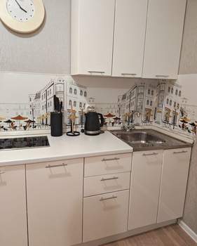 Студия квартира, на длительный срок, 22м2, 2/22 этаж