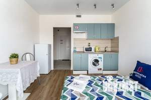 Студия квартира, посуточно, 21м2, 3/20 этаж