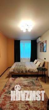 1-к квартира, посуточно, 36м2, 1/1 этаж