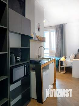 Студия квартира, на длительный срок, 22м2, 7/7 этаж