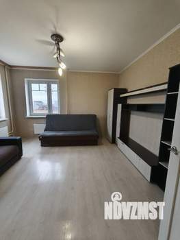 1-к квартира, на длительный срок, 42м2, 11/16 этаж