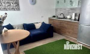 Студия квартира, на длительный срок, 26м2, 5/17 этаж