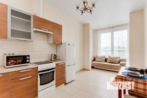 1-к квартира, посуточно, 45м2, 9/12 этаж