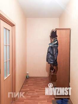 1-к квартира, на длительный срок, 41м2, 13/18 этаж