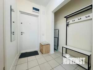 1-к квартира, посуточно, 38м2, 20/27 этаж