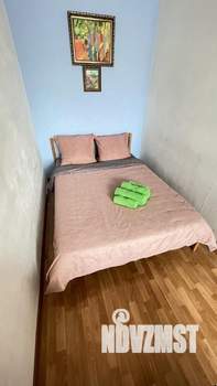 1-к квартира, посуточно, 28м2, 1/1 этаж