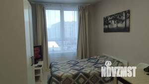 Студия квартира, посуточно, 23м2, 11/17 этаж