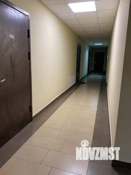 Студия квартира, на длительный срок, 45м2, 3/6 этаж