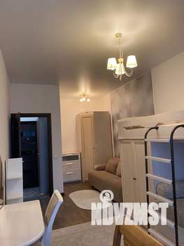 1-к квартира, посуточно, 38м2, 5/17 этаж