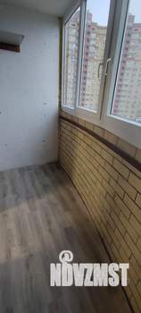 1-к квартира, на длительный срок, 42м2, 6/17 этаж