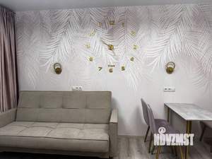 Студия квартира, на длительный срок, 27м2, 4/6 этаж