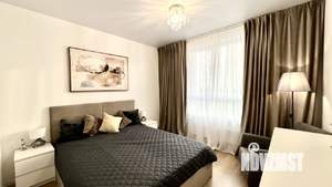 2-к квартира, на длительный срок, 36м2, 12/17 этаж
