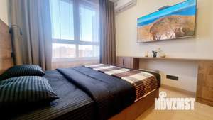 Студия квартира, посуточно, 23м2, 11/15 этаж