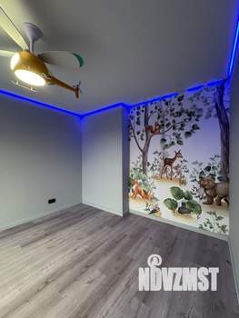 4-к квартира, на длительный срок, 101м2, 3/4 этаж