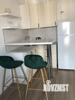Студия квартира, посуточно, 22м2, 20/25 этаж