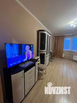 1-к квартира, на длительный срок, 40м2, 22/25 этаж