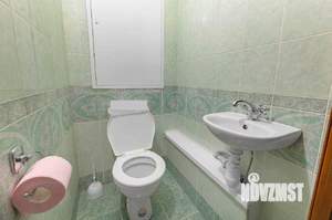 1-к квартира, посуточно, 47м2, 1/1 этаж