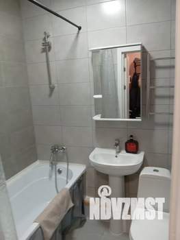 Студия квартира, посуточно, 27м2, 4/6 этаж