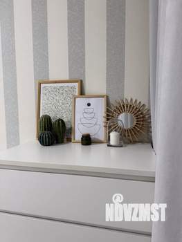 1-к квартира, на длительный срок, 40м2, 10/17 этаж