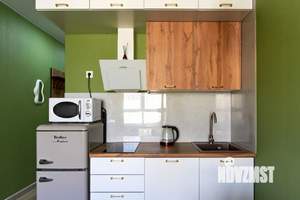 1-к квартира, посуточно, 23м2, 1/1 этаж