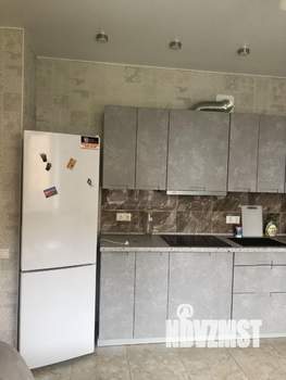 1-к квартира, на длительный срок, 37м2, 4/18 этаж