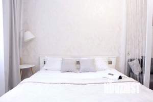 1-к квартира, посуточно, 43м2, 1/1 этаж