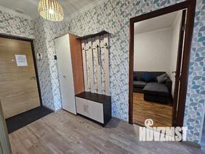 2-к квартира, посуточно, 46м2, 1/1 этаж