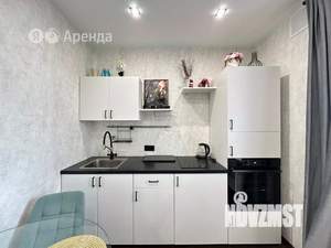 Студия квартира, на длительный срок, 36м2, 11/17 этаж