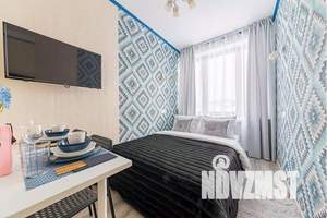 1-к квартира, посуточно, 12м2, 1/6 этаж