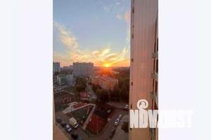 1-к квартира, посуточно, 25м2, 12/13 этаж