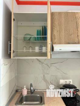 1-к квартира, посуточно, 25м2, 1/1 этаж
