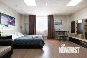 1-к квартира, посуточно, 36м2, 1/1 этаж