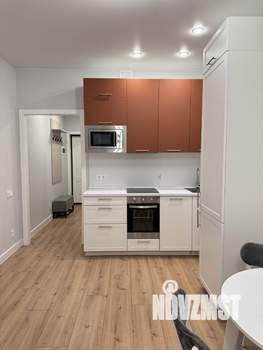 Студия квартира, на длительный срок, 28м2, 3/4 этаж