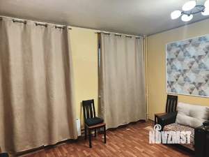 Студия квартира, на длительный срок, 35м2, 4/19 этаж