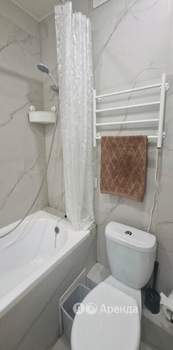 1-к квартира, на длительный срок, 36м2, 2/7 этаж