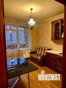 1-к квартира, на длительный срок, 56м2, 4/17 этаж