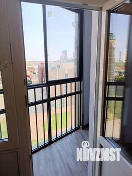 1-к квартира, на длительный срок, 35м2, 6/24 этаж